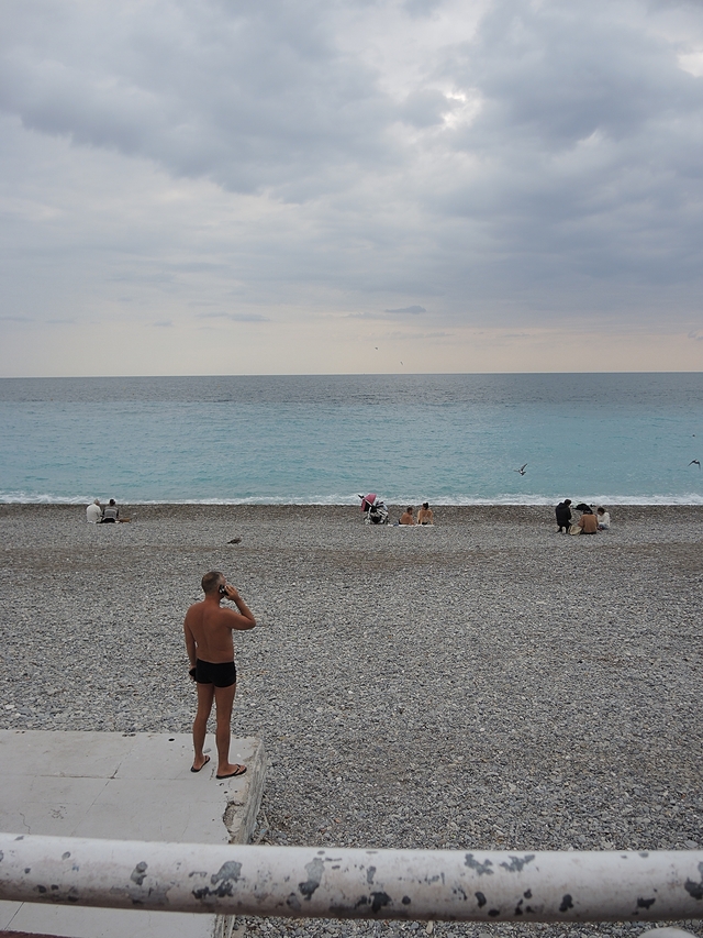 Nice: aan de azuurblauwe zee