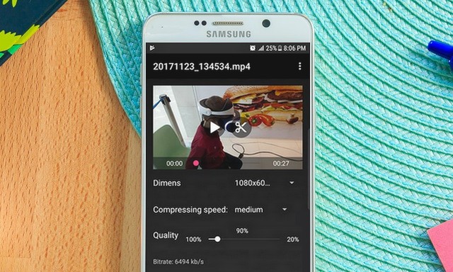 10 Aplikasi Kompresor Video Terbaik untuk Android Tahun 2022
