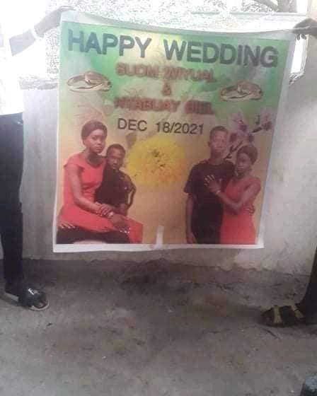 See Mixed reactions as underage South Sudanese boy and girl wed
