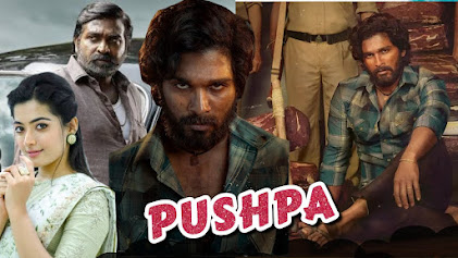 Pushpa Movie Free Download, filmywap, filmyzilla, Tamil Rockers, Download Hub