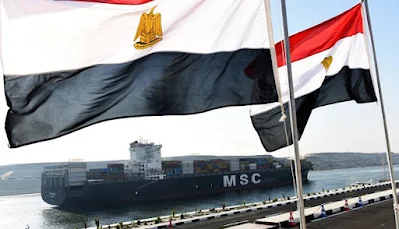 مصر تصدر منتجات بـ 4.2 مليار يورو للاتحاد الأوروبي في أول 8 أشهر فقط من 2021