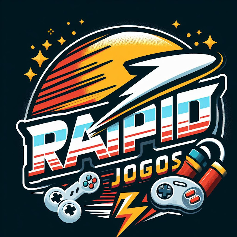 RapidJogos: Jogos online grátis para todos