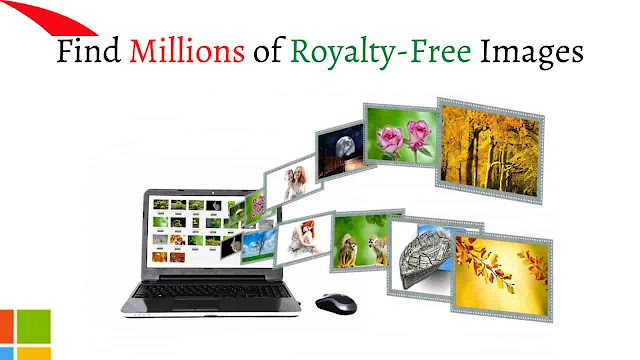 Royalty-Free Images Websites No Copyright Without Charges