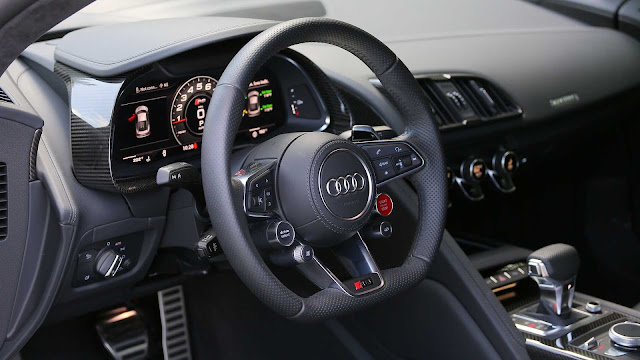 Audi R8 Successor Going All-Electric