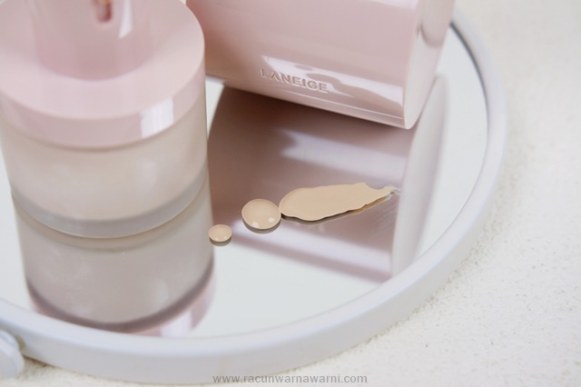 Review Laneige Neo Foundation Glow