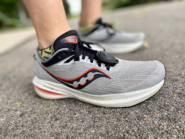 Road Trail Run: Saucony Triumph 21 Multi Tester Review: 5 Comparisons