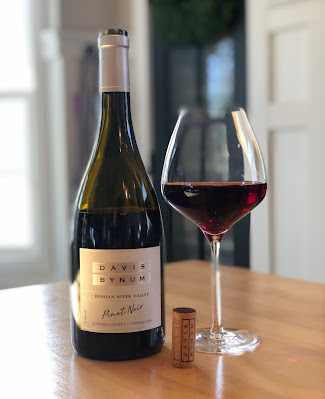 2018 Davis Bynum Russian River Valley Pinot Noir