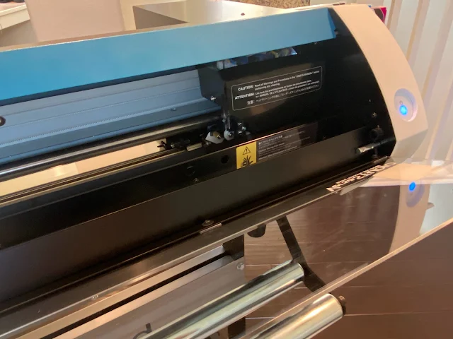 roland, print and cut, roland bn20a, eco solvent printer, silhouette small business