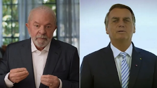 Maioria do TSE decide conceder direito de resposta e dá a Lula 24 inserções no tempo de TV de Bolsonaro