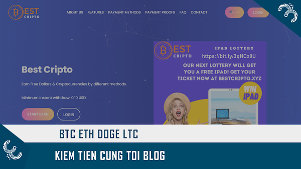 [Top] Chia sẻ web kiếm coin uy tín với mức thưởng cao - P2