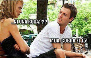 14 memes de humor para San Valentin