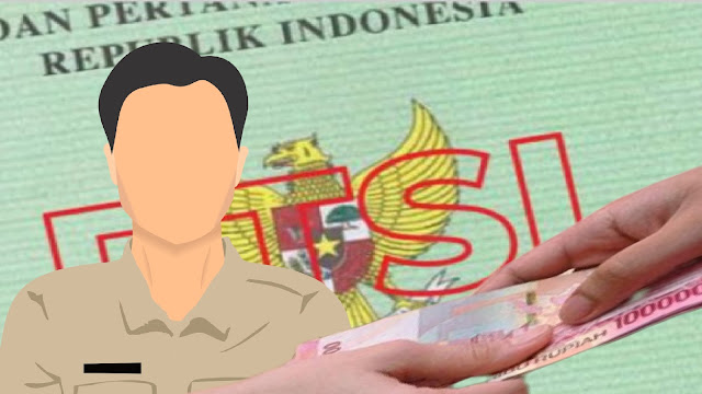 Program PTSL Desa Barongsawahan Bandar Kedungmulyo Ditolak BPN Jombang, Panitia Tetap Pungut Tarif Patok Ilegal