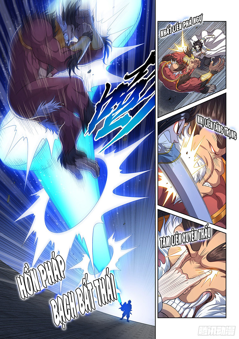 Ta Là Đại Thần Tiên chapter 439 - Trang 12