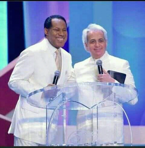 Hear What Benny Hinn Said About Pastor Chris..