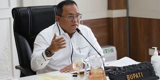 OTT Musi Banyuasin, KPK Angkut Dodi Reza Alex Noerdin dan Lima Pejabat ASN ke Jakarta