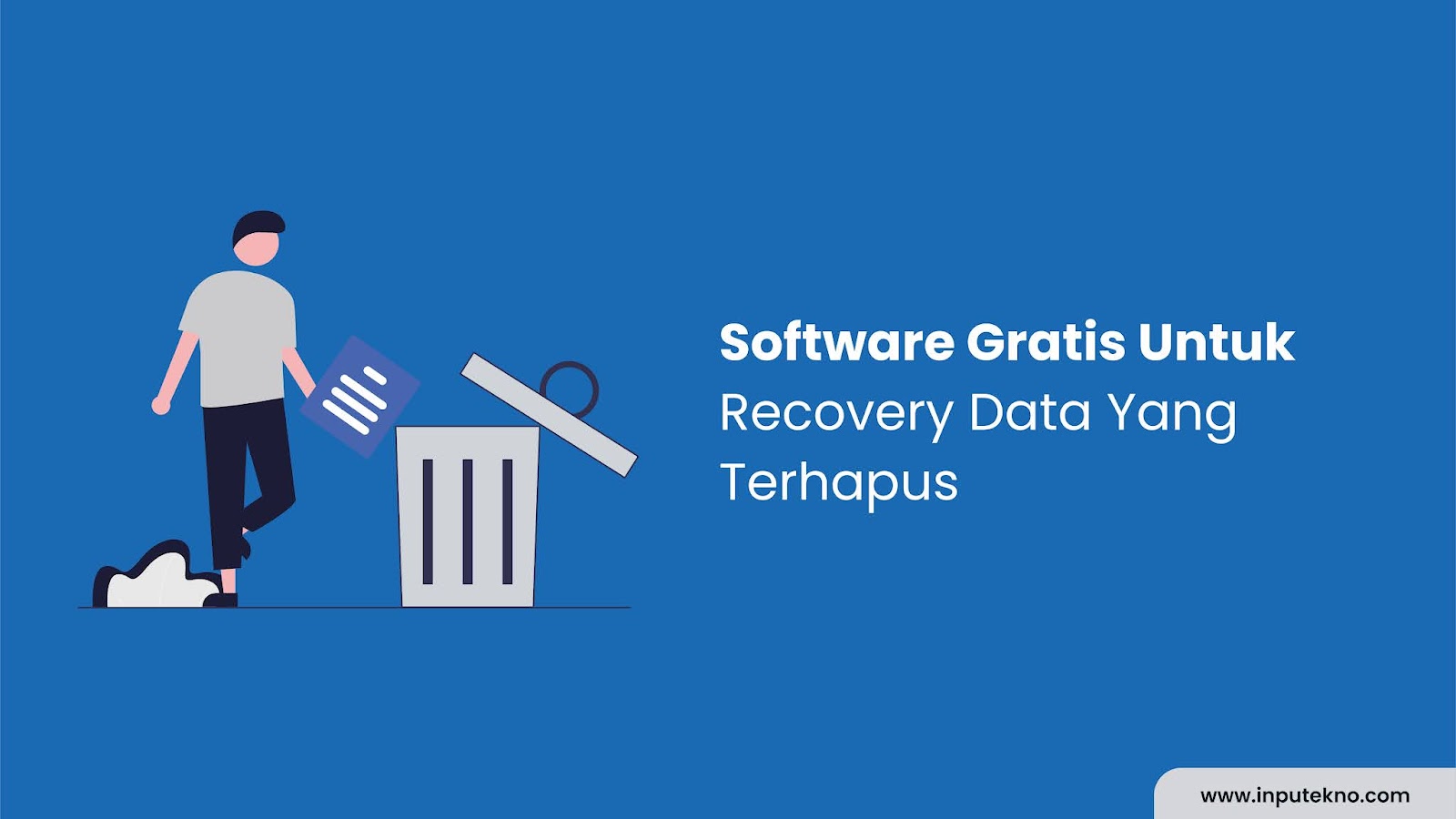 Software Gratis Untuk Recovery Data Yang Terhapus