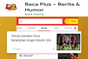 Aplikasi Baca Plus