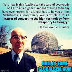 Global Breakthrough Energy Movement's Bucky Fuller