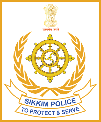SIKKIM POLICE LOGO PNG | ORIGINAL SIKKIM POLICE LOGO PNG | GRAPHIC TASVEER
