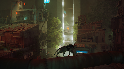 Stray sin steam