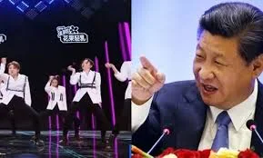 Tolak Pria Bergaya Banci, China Dilaporkan Larang K-Pop