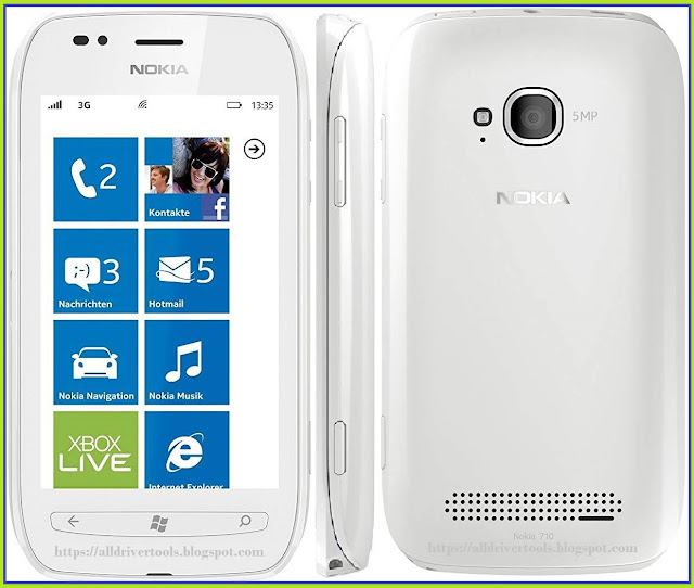 Nokia Lumia 710 (RM-803) Latest Flash File/Firmware Free Download