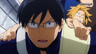 ヒロアカ アニメ 2期5話 雄英体育祭 騎馬戦 | 僕のヒーローアカデミア18話 My Hero Academia