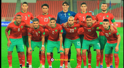 جدول مباريات المنتخب المغربي