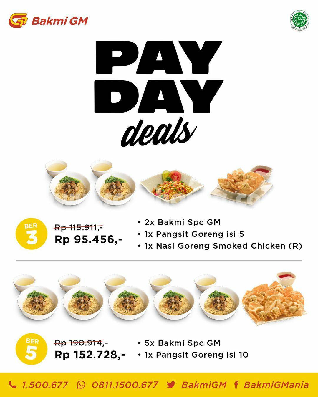 Promo BAKMI GM PAYDAY DEALS 25 Februari - 4 Maret 2022 2