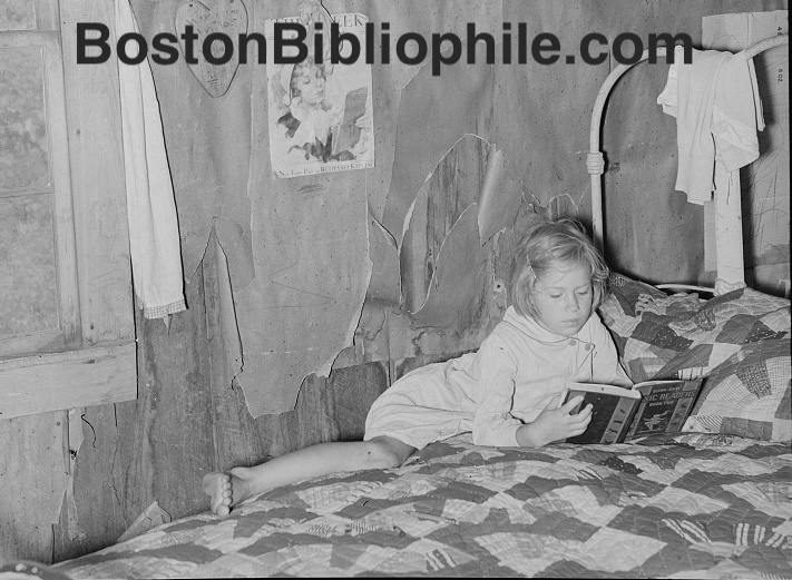 The Boston Bibliophile