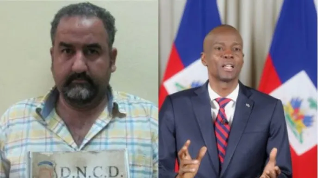 UN ACUSADO POR ASESINATO DE PRESIDENTE HAITIANO SE DECLARA CULPABLE EN MIAMI