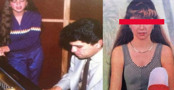 HORROR: Él tenía 26, ella 13; así fue el horrible romance de Lucero y Sergio Andrade