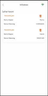 Hasil dari transformasi digital yang bisa kita lihat dan bisa langsung kita rasakan saat i Cara Menghapus Riwayat Transaksi BNI Mobile Banking