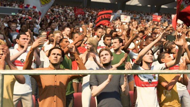 FIFA 22 Skip cheering or switch it off completely