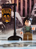 Lego Harry Potter advent calendar 2021 day 7