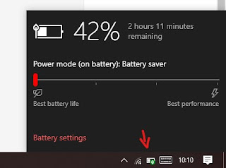 Power Mode - Mode Daya di Windows 10