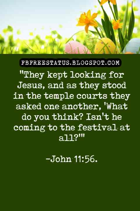 easter bible quotes and easter bible verses