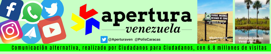 Apertura Venezuela