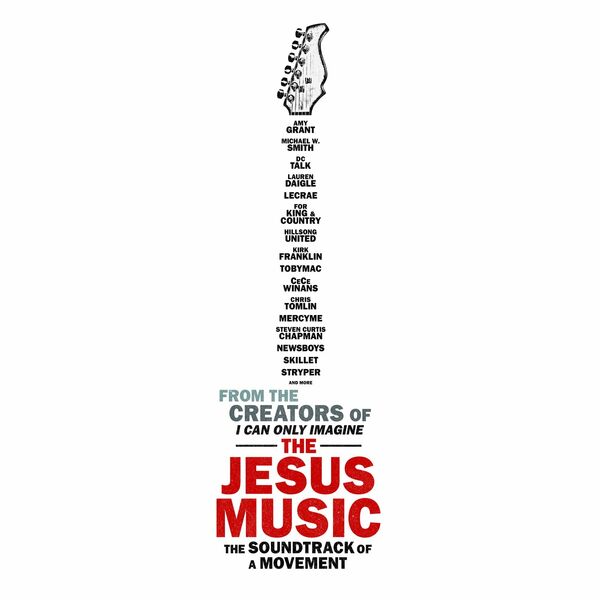 Jesus Music (Original Motion Picture Soundtrack) 2021