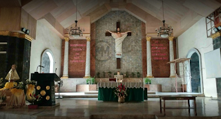 Saint Michael the Archangel Parish - Iraya Norte, Oas, Albay