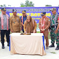 Capai Tiga Pilar STBM, Desa Seberang Kapuas Deklarasi ODF