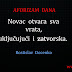 AFORIZAM DANA: ROSTISLAV DOCENKO