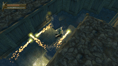 Baldur's Gate: Dark Alliance game screenshot