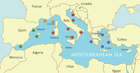 Pengertian Laut Mediterania