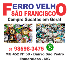 01 Ferro Velho São Francisco