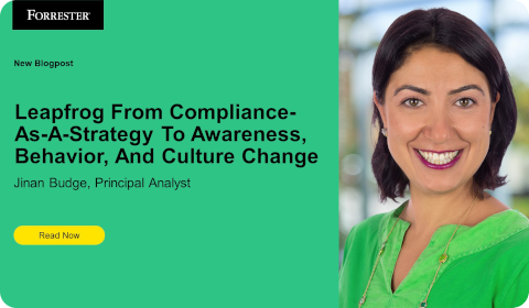 Forrester – Compliance