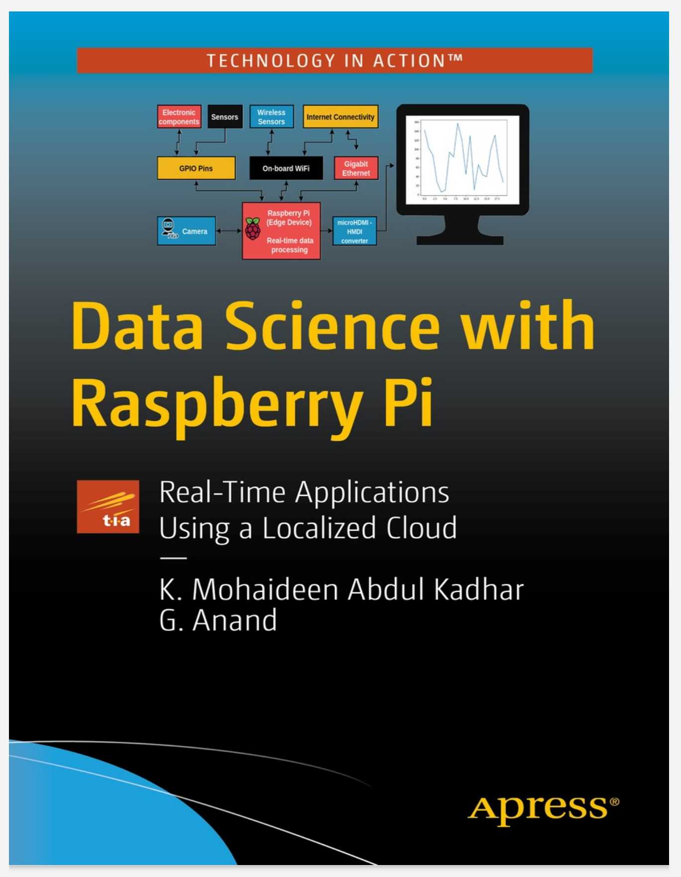 Data Science with Raspberry Pi: Real-Time Applications Using a Localized Cloud