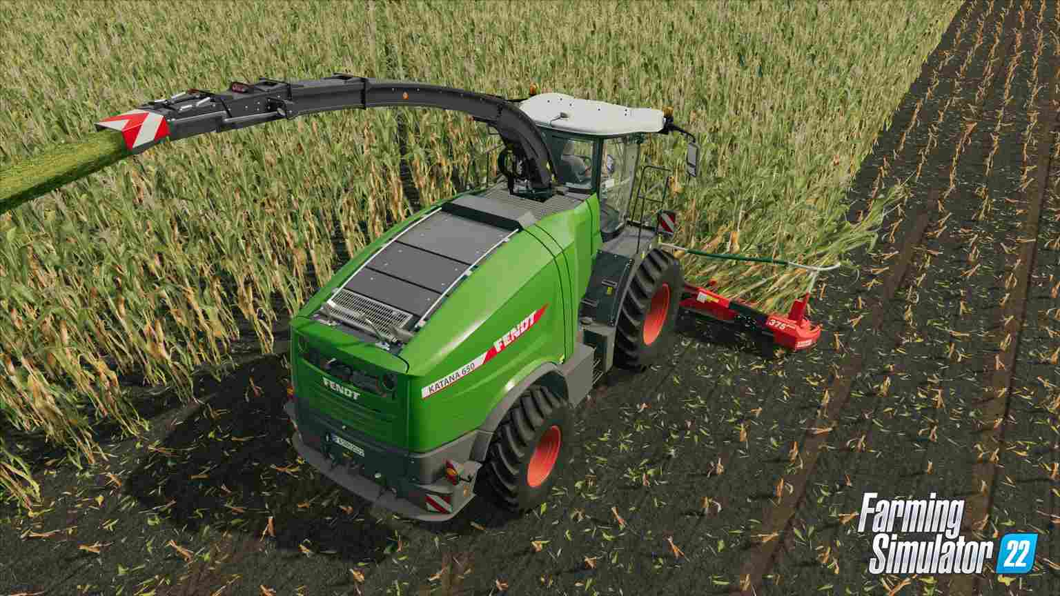 Free Get Farming Simulator 22