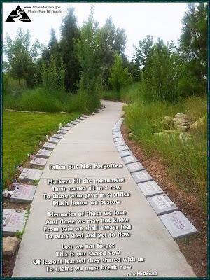 National Wildland Fallen Firefighter Monument