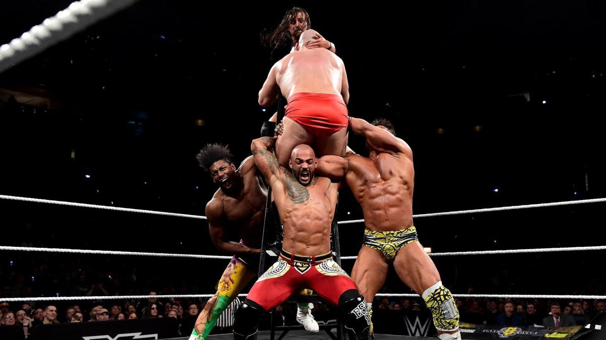 Melhores lutas na história do NXT TakeOver